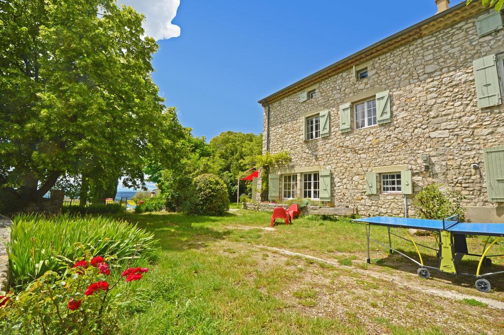 Villa Mas Antonin La Garde-Adhémar Exterior foto
