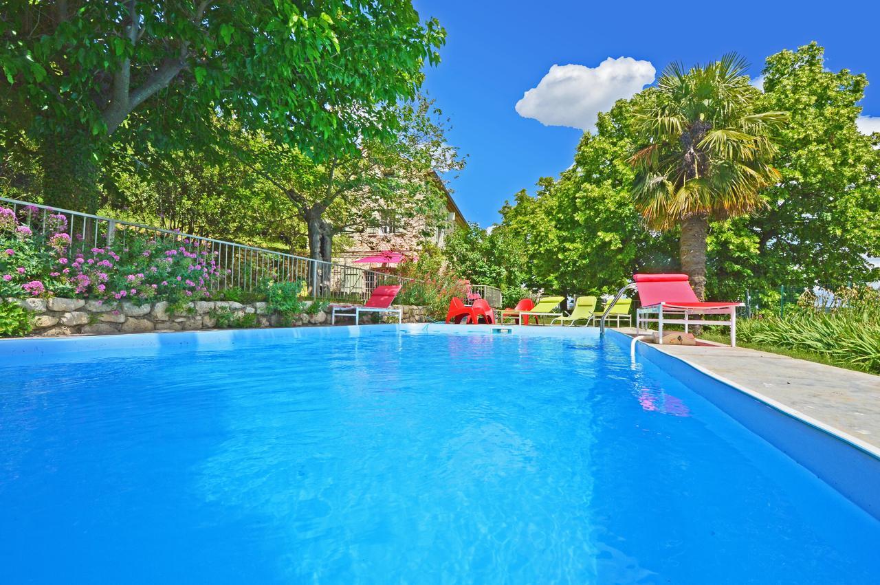 Villa Mas Antonin La Garde-Adhémar Exterior foto